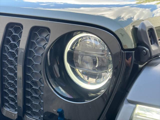 2023 Jeep Wrangler 4xe 4x4