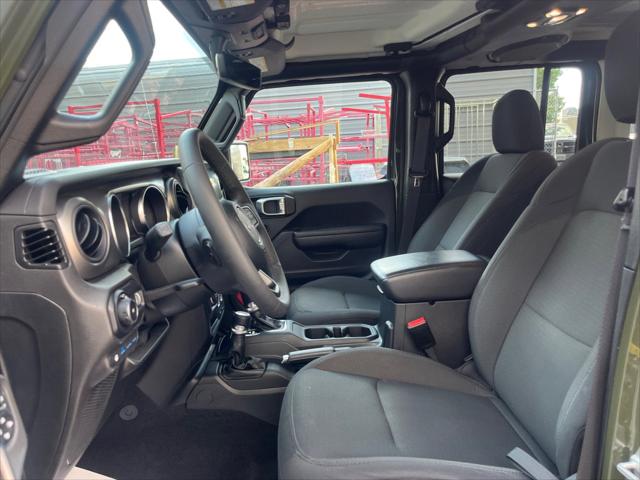 2023 Jeep Wrangler 4xe 4x4