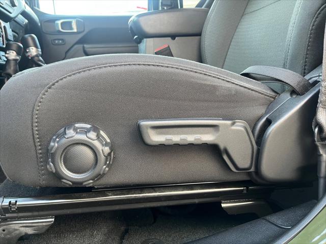 2023 Jeep Wrangler 4xe 4x4