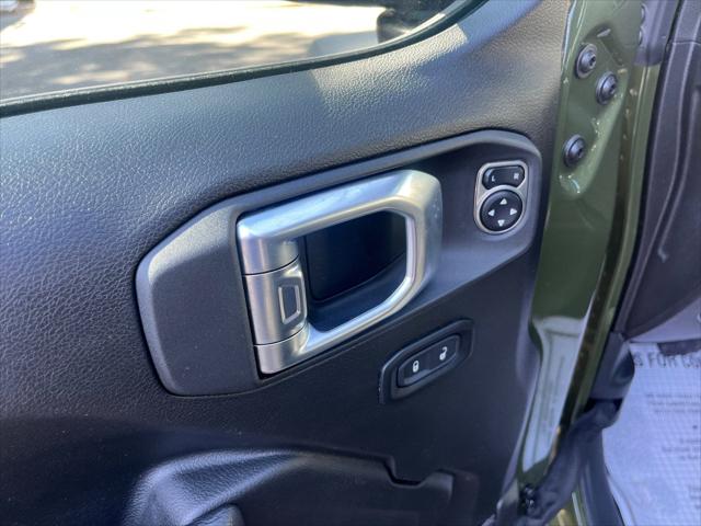 2023 Jeep Wrangler 4xe 4x4