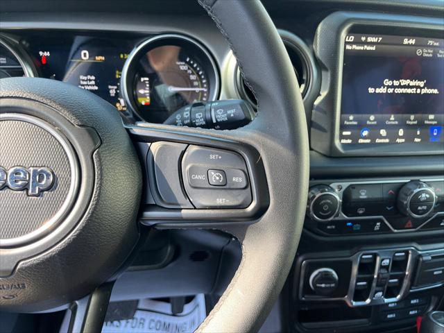 2023 Jeep Wrangler 4xe 4x4