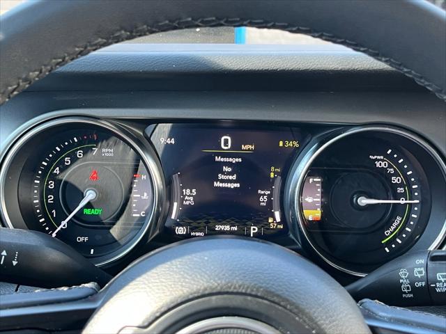 2023 Jeep Wrangler 4xe 4x4