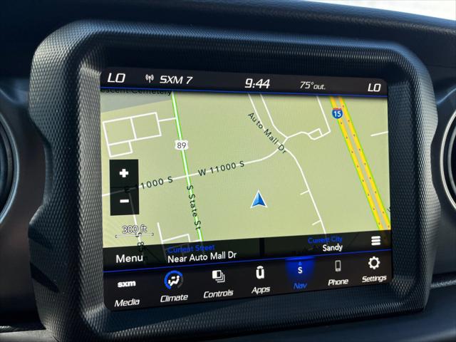 2023 Jeep Wrangler 4xe 4x4