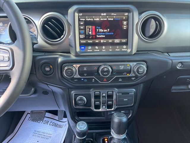 2023 Jeep Wrangler 4xe 4x4