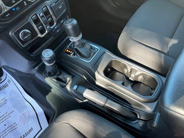2023 Jeep Wrangler 4xe 4x4