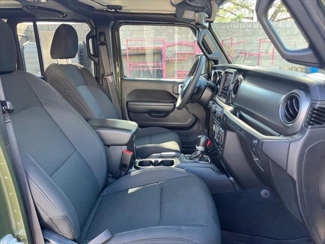 2023 Jeep Wrangler 4xe 4x4