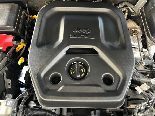 2023 Jeep Wrangler 4xe 4x4