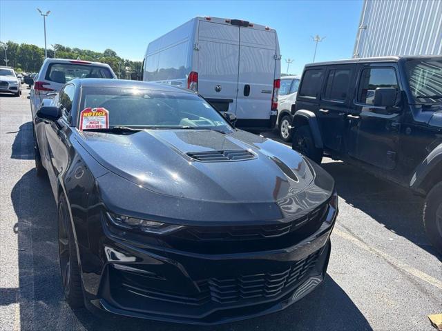 2023 Chevrolet Camaro RWD Coupe 2SS 2023 Chevrolet Camaro RWD Coupe 2SS