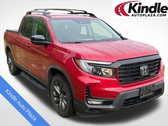 2022 Honda Ridgeline Sport