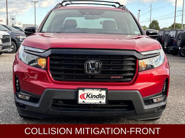 2022 Honda Ridgeline Sport 2022 Honda Ridgeline Sport