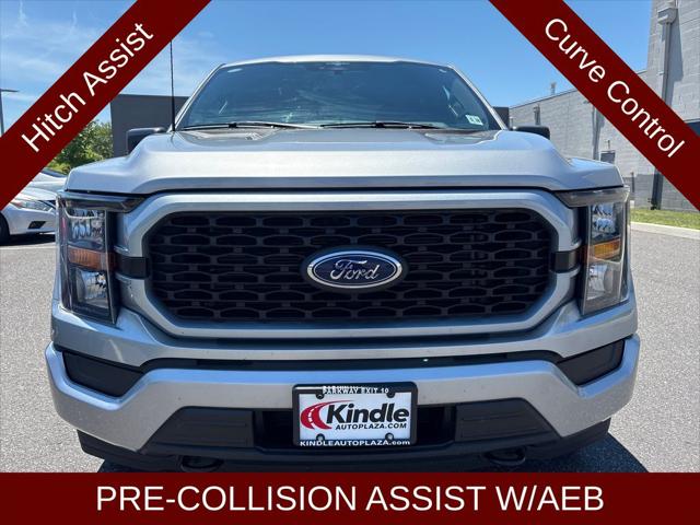 2023 Ford F-150 XL 2023 Ford F-150 XL