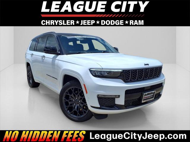2024 Jeep Grand Cherokee L Summit Reserve 4x4 for sale in League City, TX