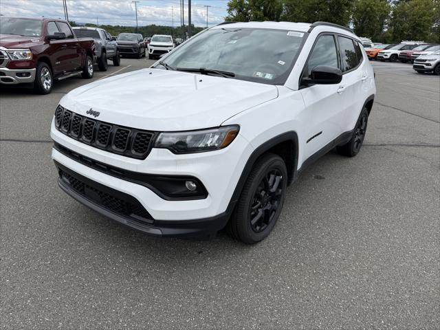 2026 Jeep Compass COMPASS LATITUDE ALTITUDE 4X4 2026 Jeep Compass COMPASS LATITUDE ALTITUDE 4X4