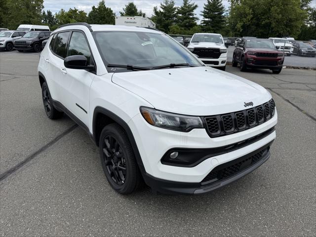 2026 Jeep Compass COMPASS LATITUDE ALTITUDE 4X4 2026 Jeep Compass COMPASS LATITUDE ALTITUDE 4X4
