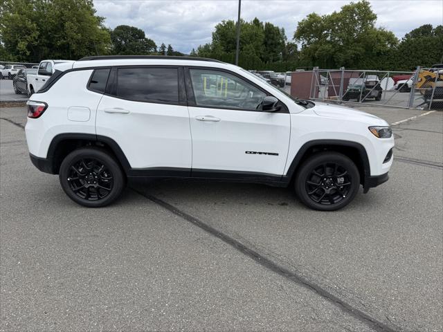 2026 Jeep Compass COMPASS LATITUDE ALTITUDE 4X4 2026 Jeep Compass COMPASS LATITUDE ALTITUDE 4X4