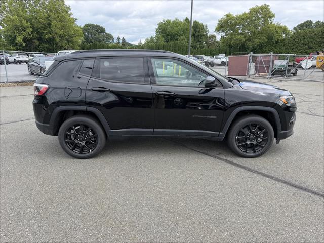 2026 Jeep Compass COMPASS LATITUDE ALTITUDE 4X4 2026 Jeep Compass COMPASS LATITUDE ALTITUDE 4X4