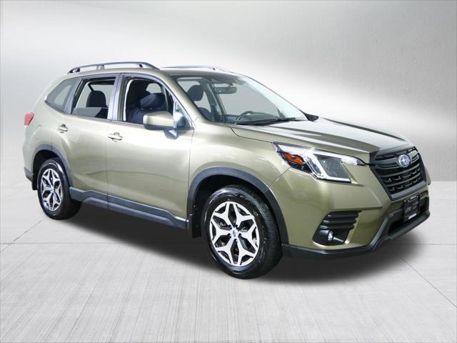 2024 Subaru Forester Premium for sale in Brooklyn Center, MN