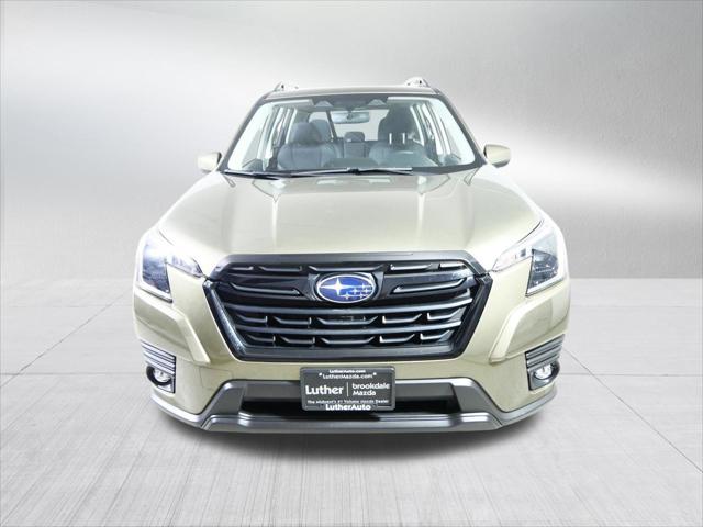 2024 Subaru Forester Premium