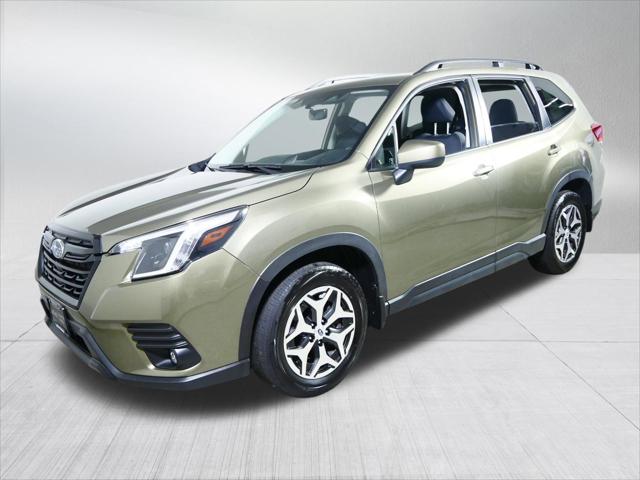 2024 Subaru Forester Premium