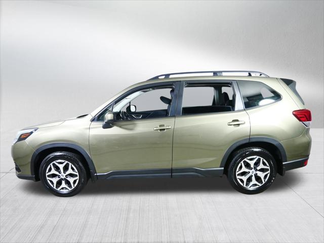 2024 Subaru Forester Premium