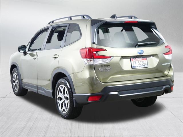 2024 Subaru Forester Premium