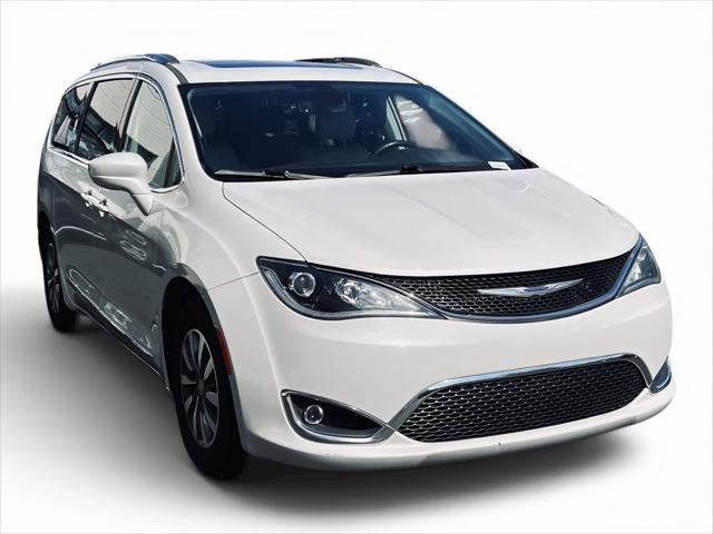 2020 Chrysler Pacifica Touring L Plus
