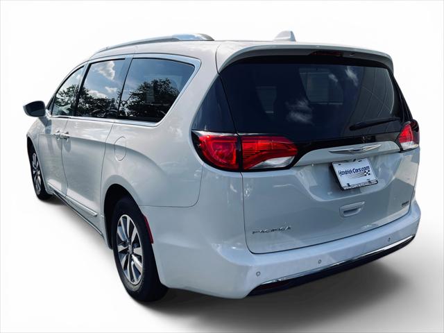 2020 Chrysler Pacifica Touring L Plus