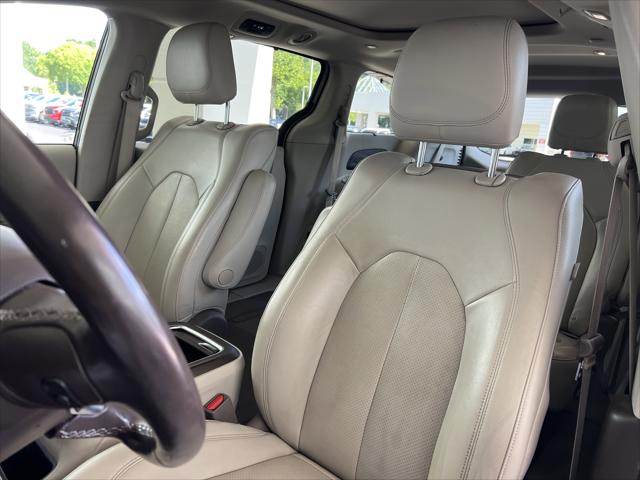2020 Chrysler Pacifica Touring L Plus