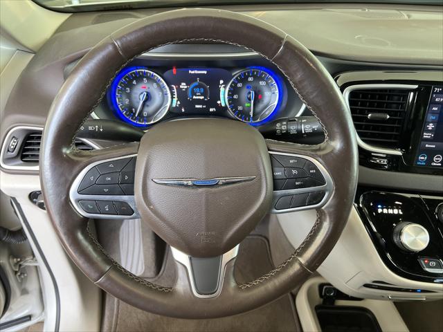 2020 Chrysler Pacifica Touring L Plus