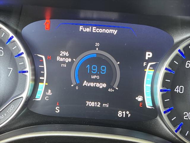 2020 Chrysler Pacifica Touring L Plus