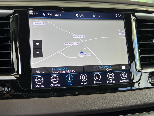 2020 Chrysler Pacifica Touring L Plus