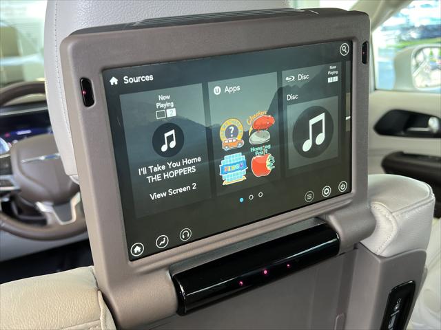 2020 Chrysler Pacifica Touring L Plus