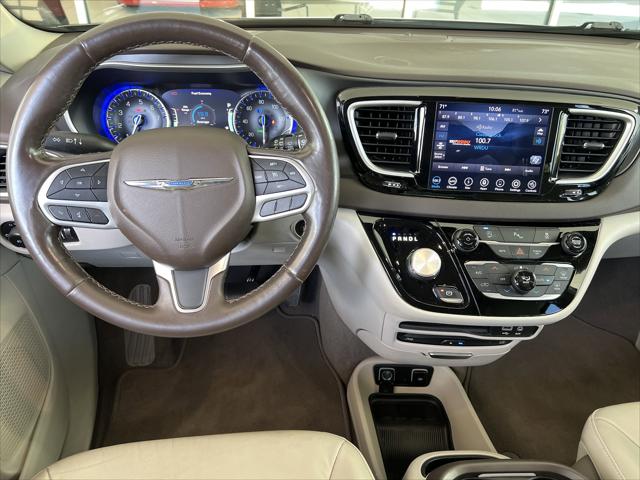 2020 Chrysler Pacifica Touring L Plus