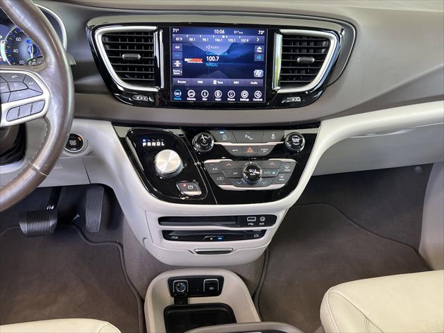 2020 Chrysler Pacifica Touring L Plus