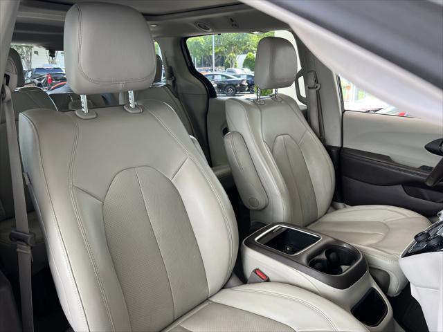 2020 Chrysler Pacifica Touring L Plus