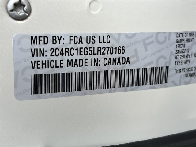 2020 Chrysler Pacifica Touring L Plus