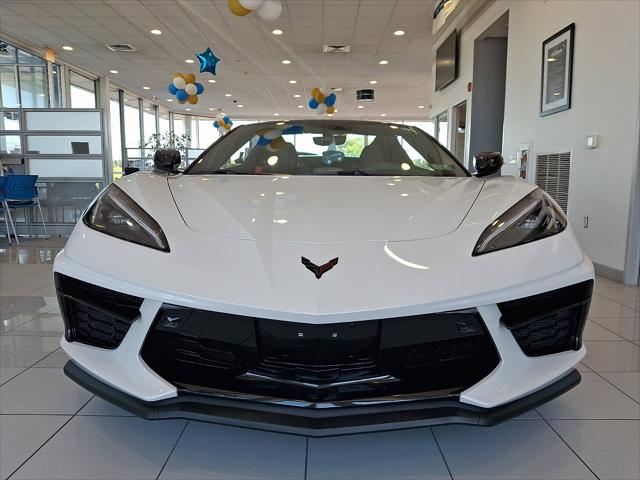 2023 Chevrolet Corvette Stingray RWD Convertible 3LT