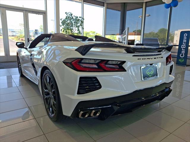 2023 Chevrolet Corvette Stingray RWD Convertible 3LT