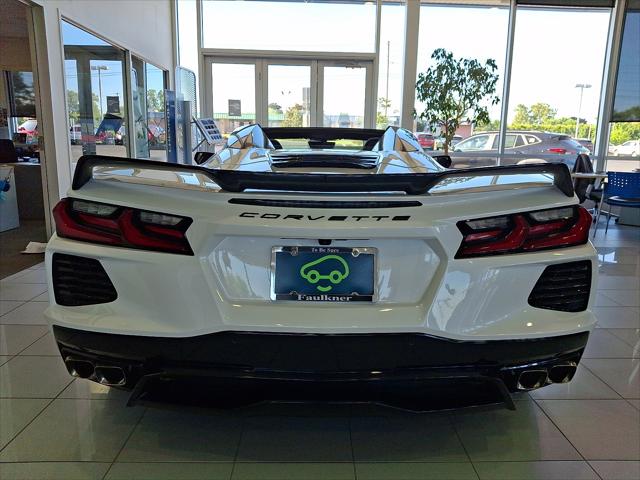 2023 Chevrolet Corvette Stingray RWD Convertible 3LT
