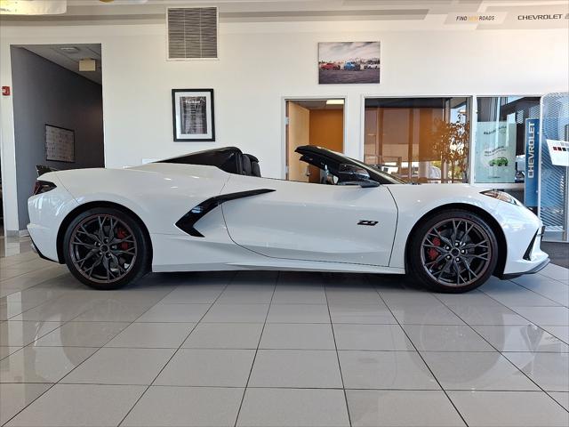 2023 Chevrolet Corvette Stingray RWD Convertible 3LT