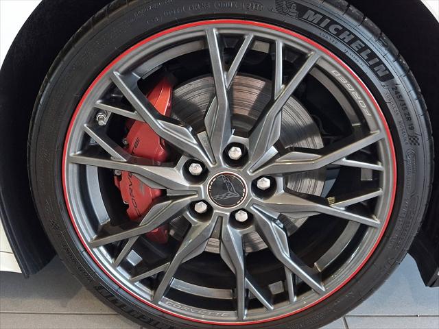 2023 Chevrolet Corvette Stingray RWD Convertible 3LT