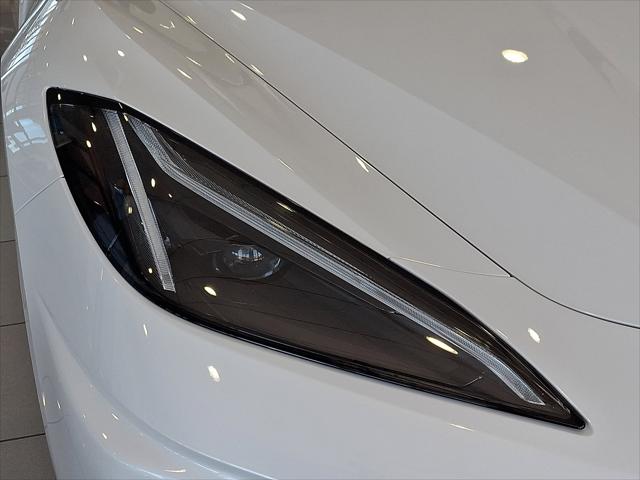 2023 Chevrolet Corvette Stingray RWD Convertible 3LT