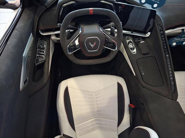 2023 Chevrolet Corvette Stingray RWD Convertible 3LT
