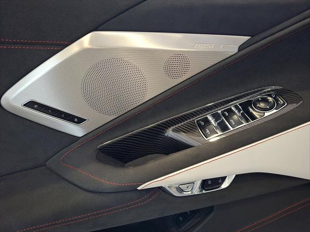 2023 Chevrolet Corvette Stingray RWD Convertible 3LT