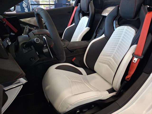 2023 Chevrolet Corvette Stingray RWD Convertible 3LT