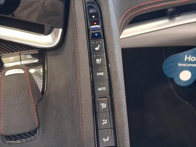 2023 Chevrolet Corvette Stingray RWD Convertible 3LT