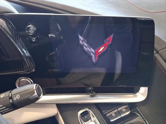 2023 Chevrolet Corvette Stingray RWD Convertible 3LT