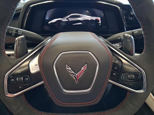 2023 Chevrolet Corvette Stingray RWD Convertible 3LT