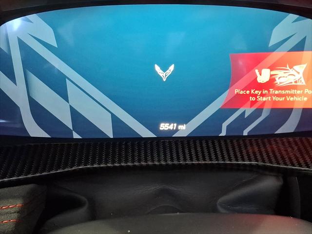 2023 Chevrolet Corvette Stingray RWD Convertible 3LT