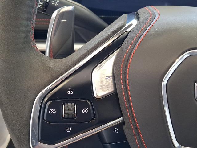 2023 Chevrolet Corvette Stingray RWD Convertible 3LT